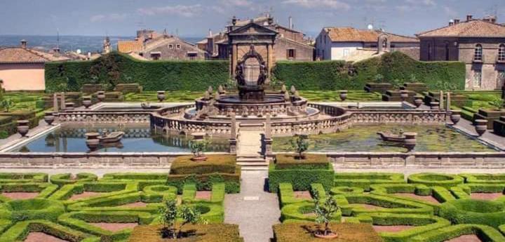 A Casa Di Asia Βιτέρμπο Εξωτερικό φωτογραφία
