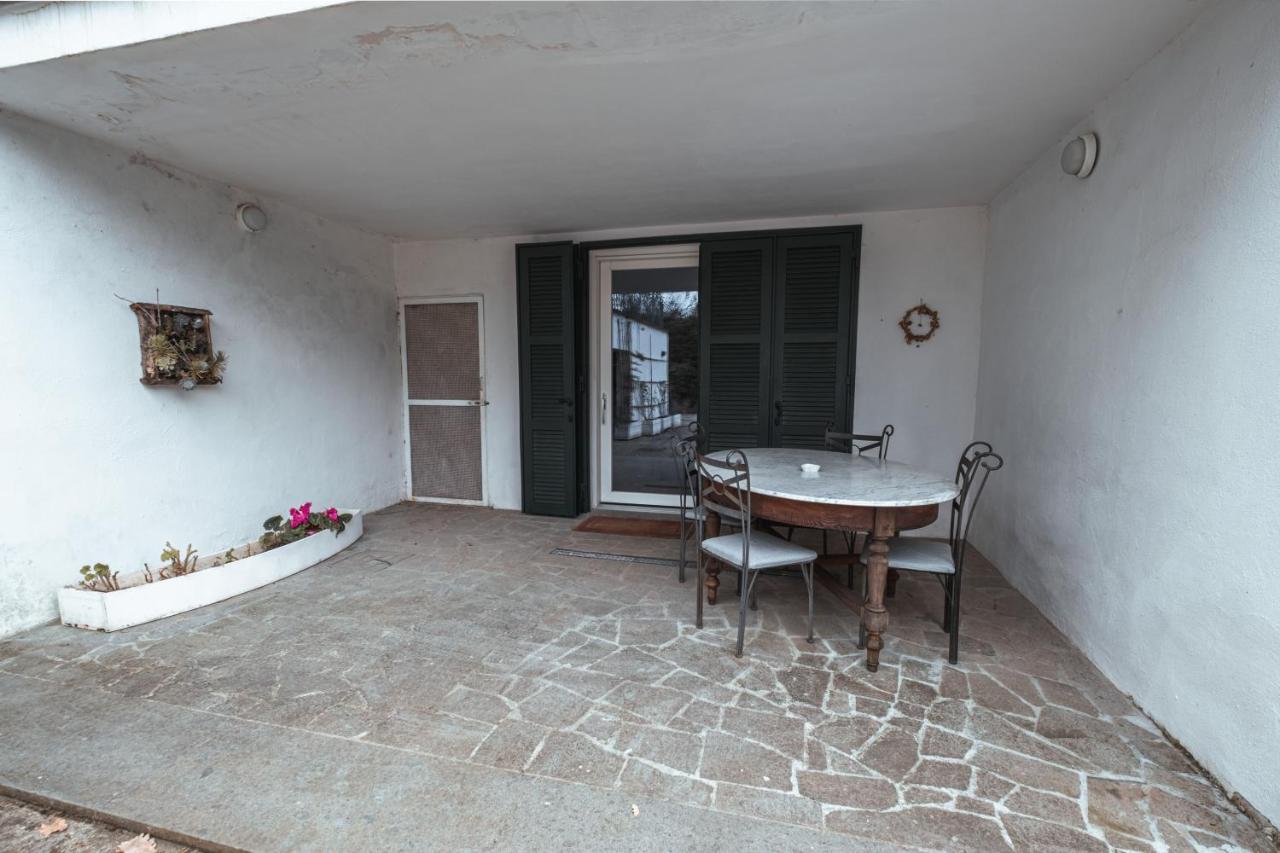 A Casa Di Asia Βιτέρμπο Εξωτερικό φωτογραφία